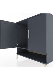 Hyperion Şifonyer Tek Raflı 2 Kapaklı 88x44x96 - S37M077V5B