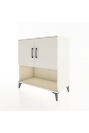 Hyperion Şifonyer 2 Raflı 2 Kapaklı 88x44x96 - S37M044V1B