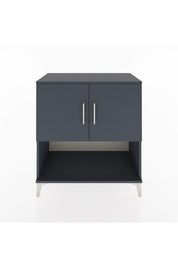 Hyperion Şifonyer Tek Raflı 2 Kapaklı 88x44x96 - S37M045V5B