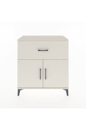 Hyperion Şifonyer Tek Çekmeceli 2 Kapaklı 88x44x96 - S37M051V1B