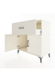 Hyperion Şifonyer Tek Çekmeceli 2 Kapaklı 88x44x96 - S37M051V1B