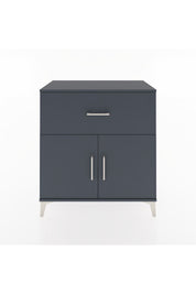 Hyperion Şifonyer Tek Çekmeceli 2 Kapaklı 88x44x96 - S37M051V5B