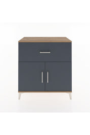 Hyperion Şifonyer Tek Çekmeceli 2 Kapaklı 88x44x96 - S37M051V8B