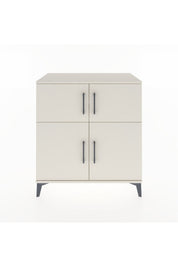 Hyperion Şifonyer 2 Raflı 4 Kapaklı 88x44x96 - S37M054V1B
