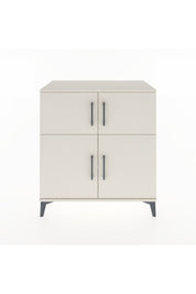 Hyperion Şifonyer 2 Raflı 4 Kapaklı 88x44x96 - S37M056V1B