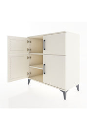 Hyperion Şifonyer 2 Raflı 4 Kapaklı 88x44x96 - S37M056V1B