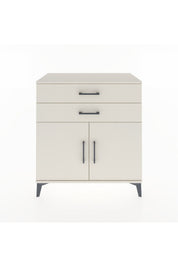 Hyperion Şifonyer 2 Çekmeceli 2 Kapaklı 88x44x96 - S37M033V1B