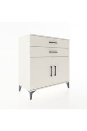 Hyperion Şifonyer 2 Çekmeceli 2 Kapaklı 88x44x96 - S37M033V1B