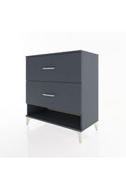 Hyperion Şifonyer 2 Çekmeceli 88x44x96 - S37M004V5B