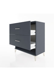 Hyperion Şifonyer 2 Çekmeceli 88x44x96 - S37M004V5B