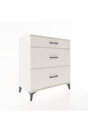 Hyperion Şifonyer 3 Çekmeceli 88x44x96 - S37M005V1B