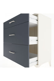 Hyperion Şifonyer 3 Çekmeceli 88x44x96 - S37M005V2B