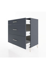 Hyperion Şifonyer 3 Çekmeceli 88x44x96 - S37M005V5B