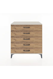 Hyperion Şifonyer 5 Çekmeceli 88x44x96 - S37M009V3B