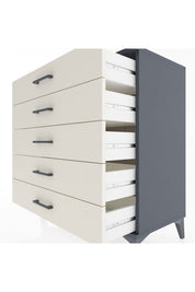 Hyperion Şifonyer 5 Çekmeceli 88x44x96 - S37M009V4B
