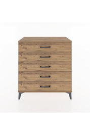Hyperion Şifonyer 5 Çekmeceli 88x44x96 - S37M009V9B