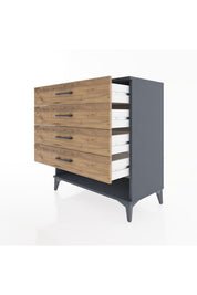 Hyperion Şifonyer 4 Çekmeceli 88x44x96 - S37M010V6B