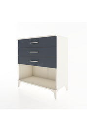 Hyperion Şifonyer 3 Çekmeceli 88x44x96 - S37M011V2B