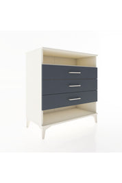 Hyperion Şifonyer Tek Raflı 3 Çekmeceli 88x44x96 - S37M020V2B
