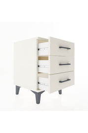 Hyperion Komodin 3 Çekmeceli 44x44x64 - S40M001V1B