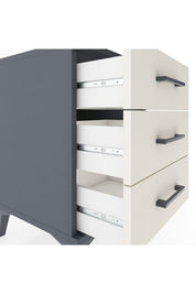 Hyperion Komodin 3 Çekmeceli 44x44x64 - S40M001V4B