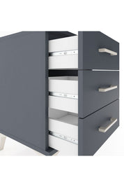Hyperion Komodin 3 Çekmeceli 44x44x64 - S40M001V5B