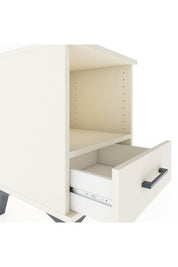 Hyperion Komodin Tek Raflı Tek Çekmeceli 44x44x64 - S40M003V1B