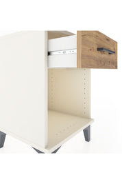 Hyperion Komodin Tek Çekmeceli 44x44x64 - S40M004V3B