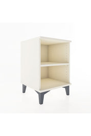 Hyperion Komodin Tek Raflı 44x44x64 - S40M005V1B