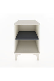 Hyperion Komodin Tek Raflı 44x44x64 - S40M005V2B