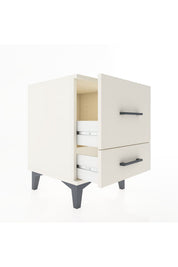 Hyperion Komodin 2 Çekmeceli 44x44x64 - S40M006V1B