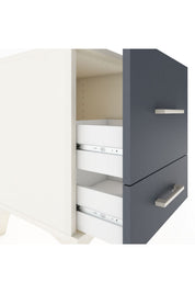 Hyperion Komodin 2 Çekmeceli 44x44x64 - S40M006V2B