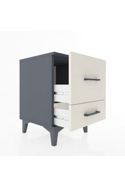 Hyperion Komodin 2 Çekmeceli 44x44x64 - S40M006V4B