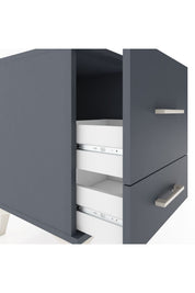 Hyperion Komodin 2 Çekmeceli 44x44x64 - S40M006V5B