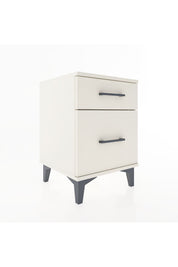 Hyperion Komodin 2 Çekmeceli 44x44x64 - S40M007V1B