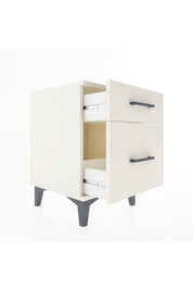 Hyperion Komodin 2 Çekmeceli 44x44x64 - S40M007V1B