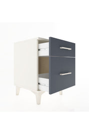 Hyperion Komodin 2 Çekmeceli 44x44x64 - S40M007V2B