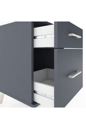 Hyperion Komodin 2 Çekmeceli 44x44x64 - S40M007V5B