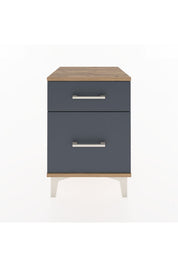 Hyperion Komodin 2 Çekmeceli 44x44x64 - S40M007V8B