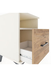 Hyperion Komodin Tek Raflı Tek Çekmeceli 44x44x64 - S40M008V3B