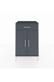 Hyperion Komodin 2 Raflı Tek Çekmeceli 2 Kapaklı 60x44x96 - S47M042V5B