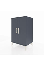 Hyperion Komodin 2 Raflı 2 Kapaklı 60x44x96 - S47M044V5B