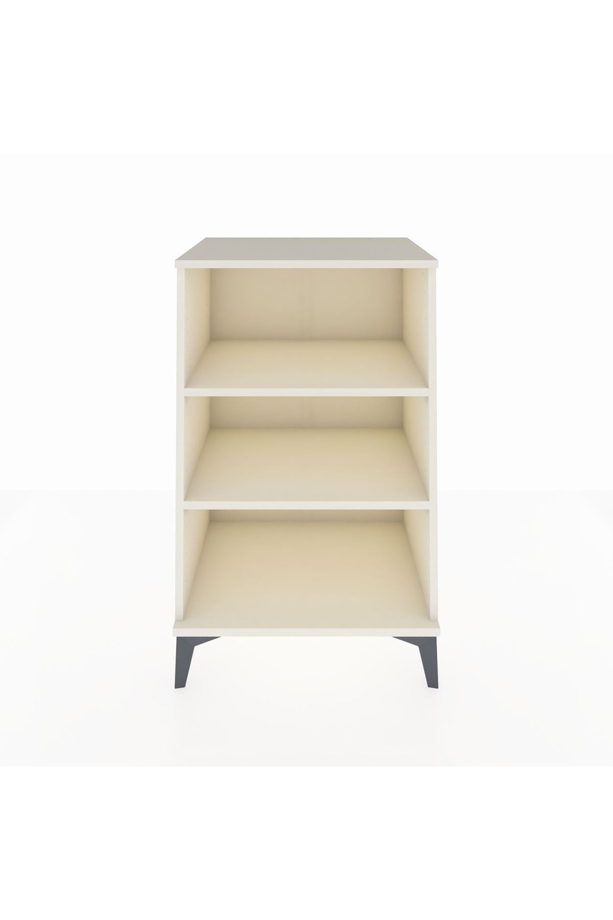 Hyperion Komodin 2 Raflı 60x44x96 - S47M045V1B