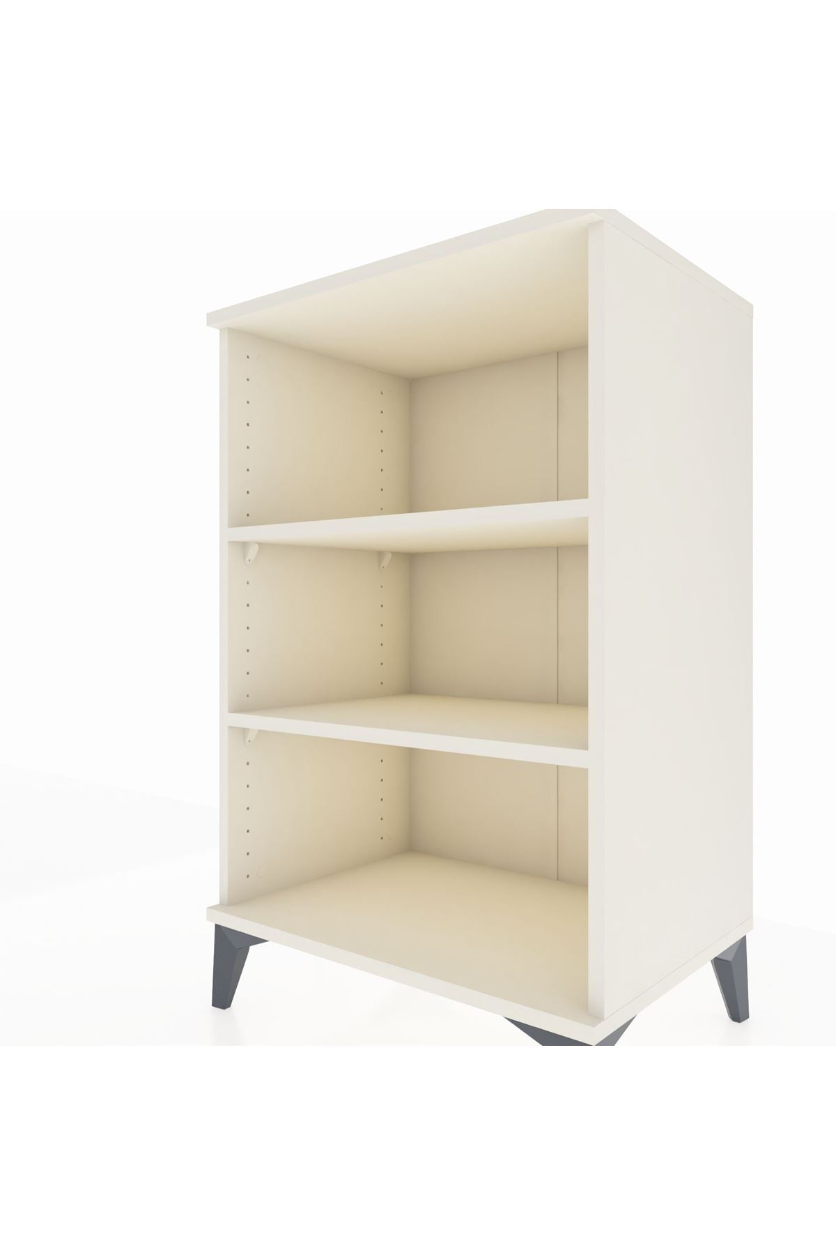 Hyperion Komodin 2 Raflı 60x44x96 - S47M045V1B