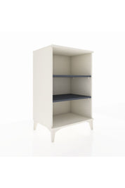 Hyperion Komodin 2 Raflı 60x44x96 - S47M045V2B