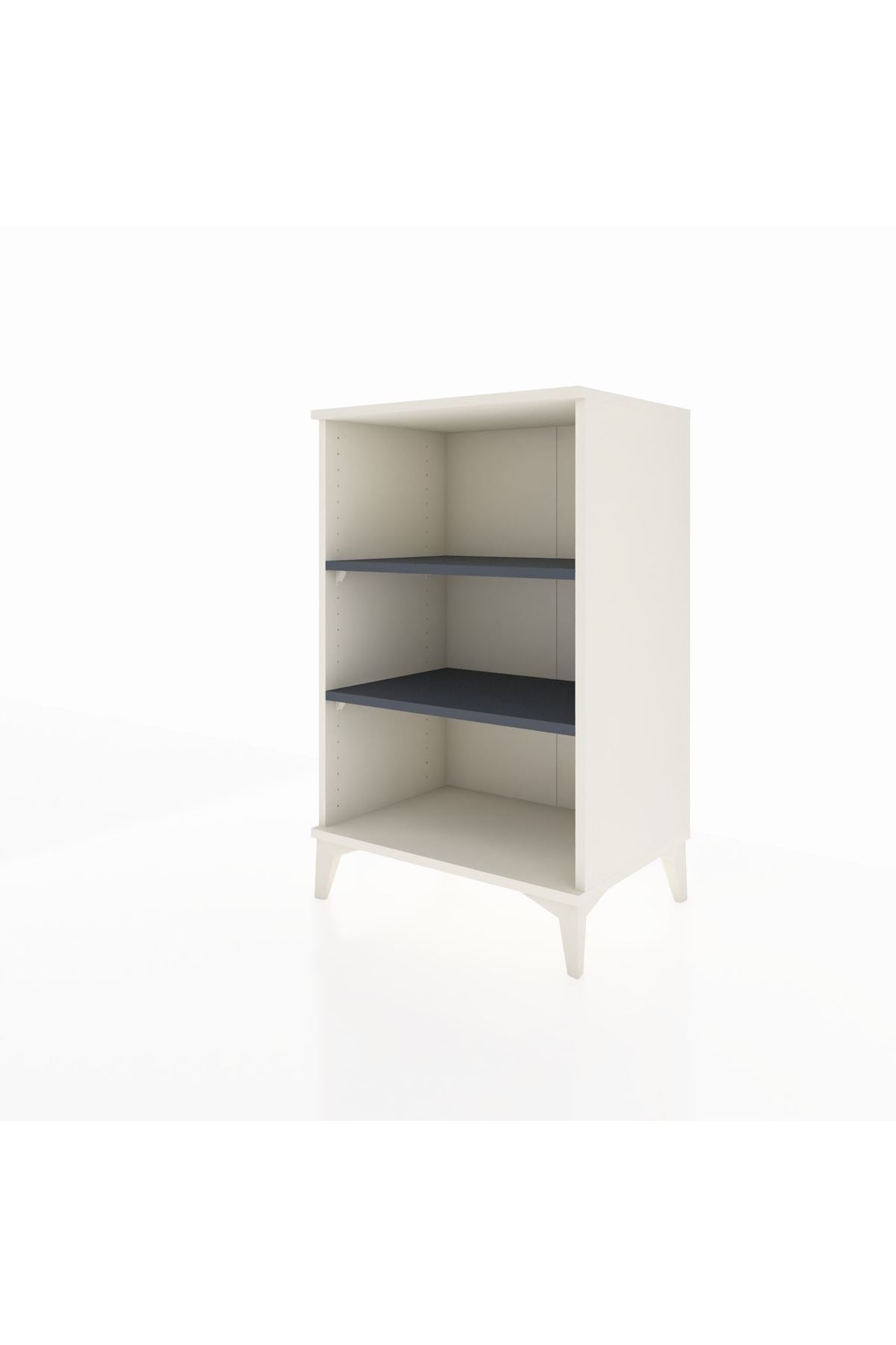 Hyperion Komodin 2 Raflı 60x44x96 - S47M045V2B