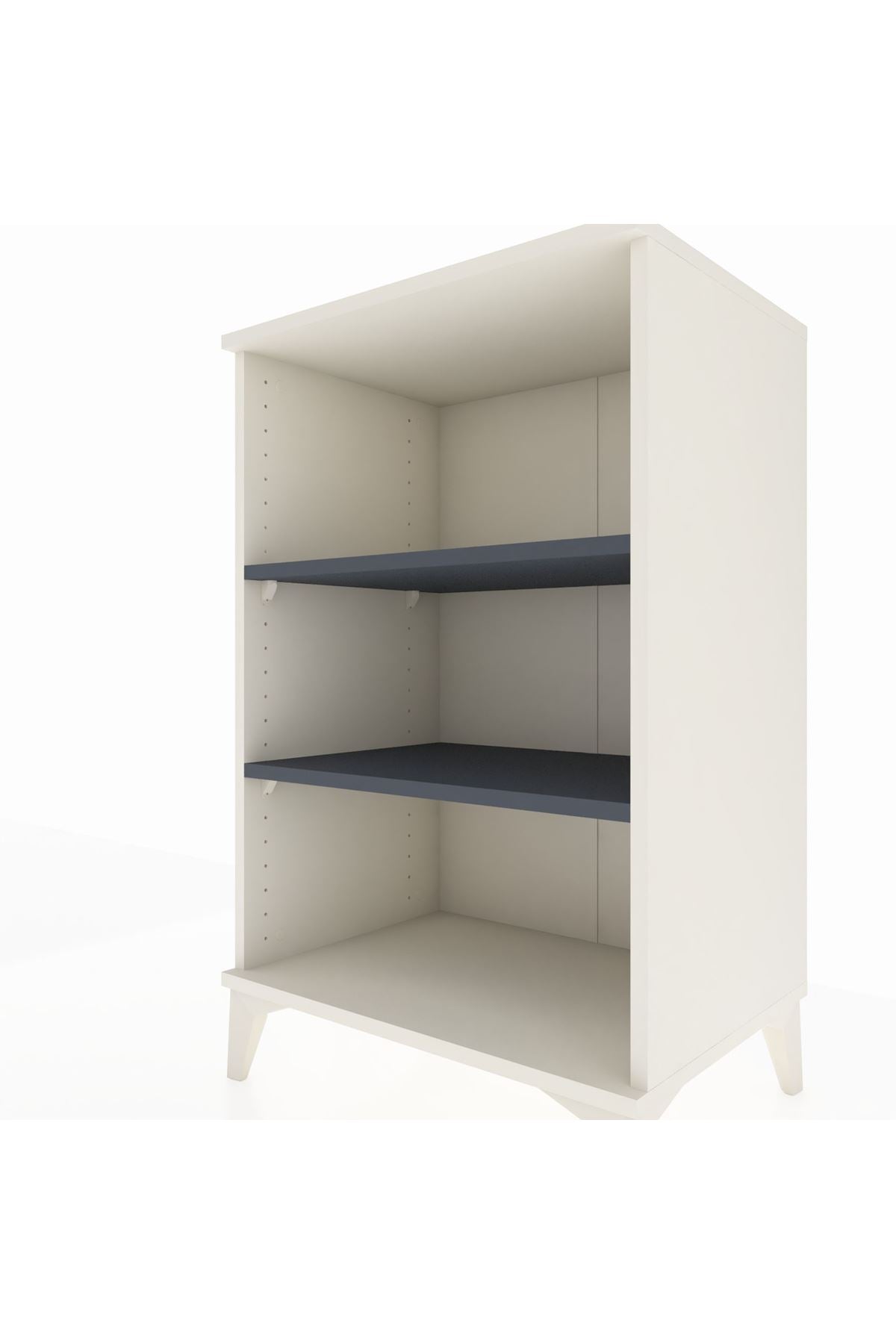 Hyperion Komodin 2 Raflı 60x44x96 - S47M045V2B