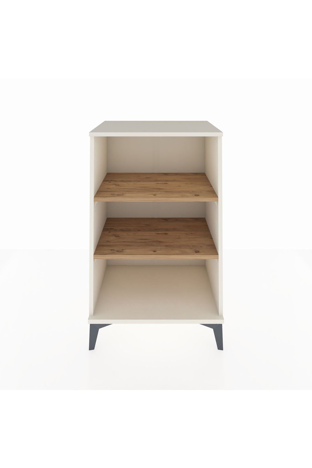 Hyperion Komodin 2 Raflı 60x44x96 - S47M045V3B
