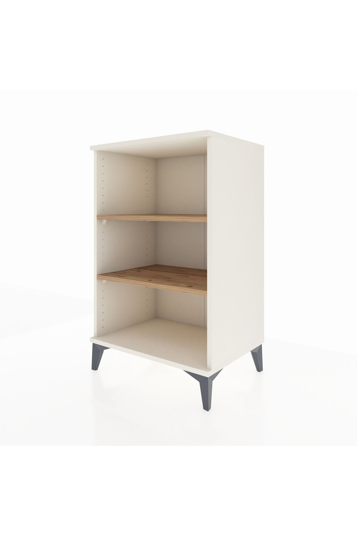 Hyperion Komodin 2 Raflı 60x44x96 - S47M045V3B