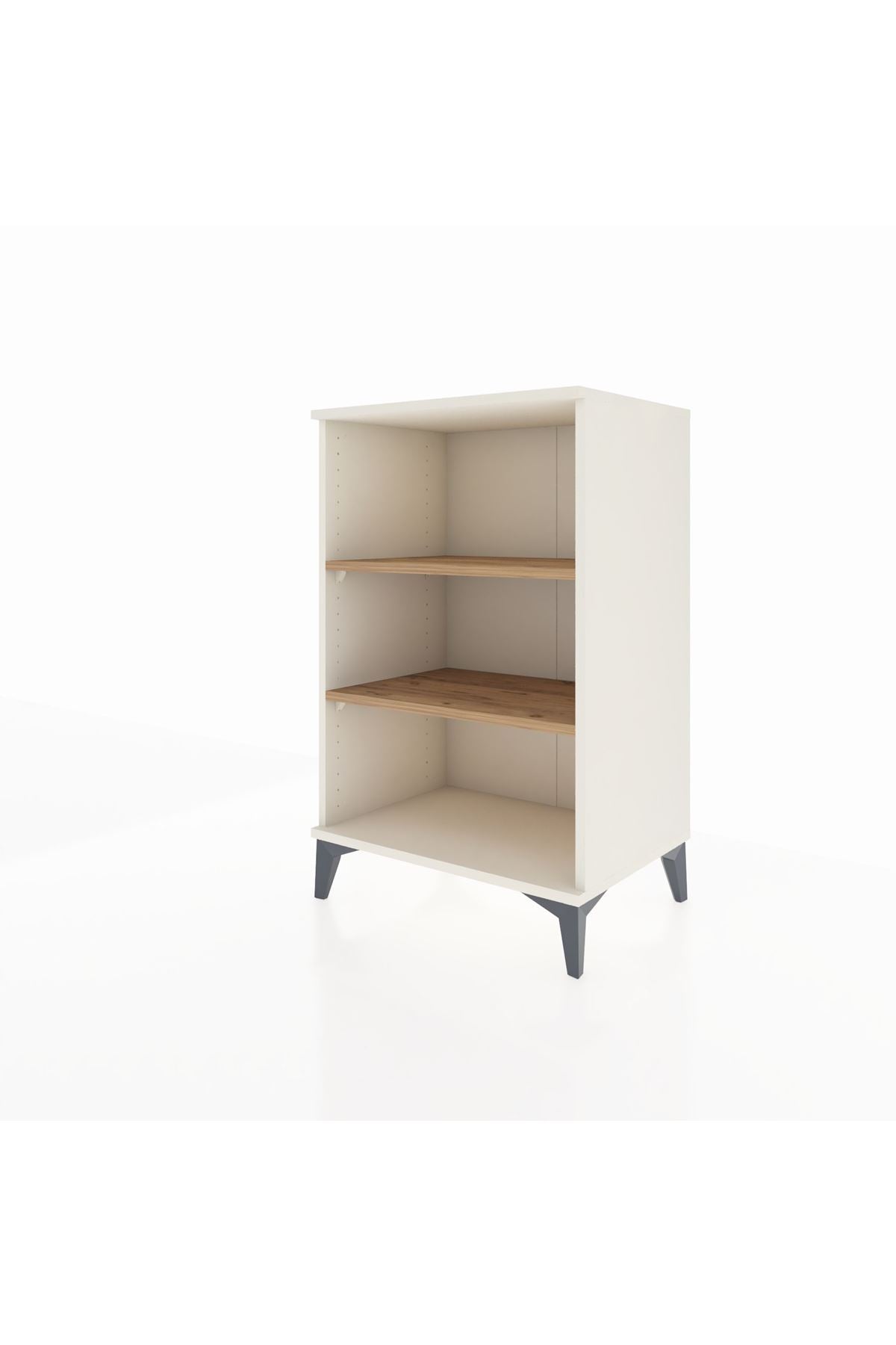 Hyperion Komodin 2 Raflı 60x44x96 - S47M045V3B